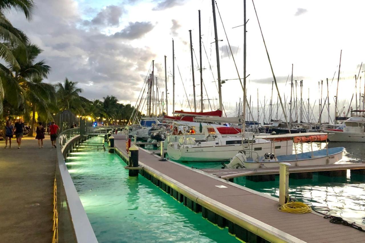 Mereani Flat Brand New Condo In The Center Of Papeete Papeete  Exterior foto